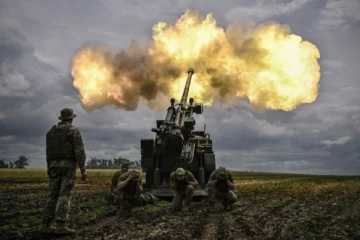 ரஷ்ய ஆயுத கிடங்கை தரைமட்டமாக்கிய உக்ரைன்!