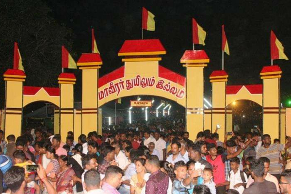 எவ்வித அச்சுறுத்தல்கள் வந்தாலும் நினைவேந்தல் நிகழ்வுகளை தொடர்ச்சியாக முன்னெடுப்பேன் : முல்லை ஈசன் | Mullai Easan Press