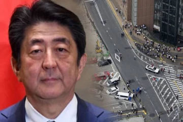 இதயம் நின்றுவிட்டது... முன்னாள் பிரதமரின் உடல்நிலை கவலைக்கிடம்: ஜப்பான் அதிகாரி தகவல்