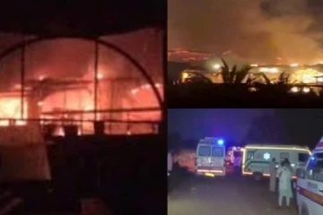 கோவாவில் இரவு விடுதியில் பயங்கர தீ விபத்து: வெளிநாட்டு சுற்றுலா பயணிகள் உட்பட 25 பேர் பலி