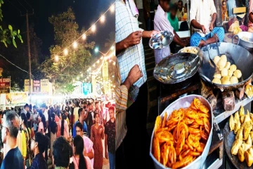 கொழும்பில் வீதி உணவகங்களில் திடீர் சோதனை