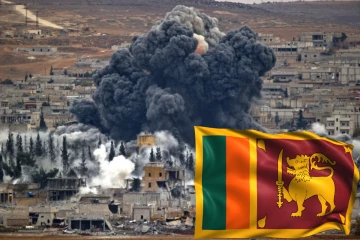 மத்திய கிழக்கில் உக்கிரமடையும் போர் சூழல் ; சிக்கித்தவிக்கும் இலங்கை பெண் உள்ளிட்டவர்கள் தொடர்பில் முக்கிய தகவல்