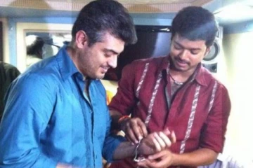 அஜித்-விஜய் முதன்முறையாக எப்போது, எப்படி சந்தித்தார்கள் தெரியுமா?- இதுவரை யாருக்கும் தெரியாத தகவல்