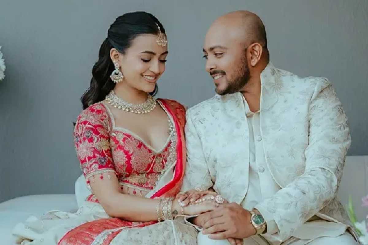 தப்பா முடிவெடுத்துவிட்டேன்..பிரித்வி ஷாவுடன் மீண்டும் இணைந்த காதலி அக்ரிதி... | Prithvi Shaw Aakriti Confirm Their Reconciliation
