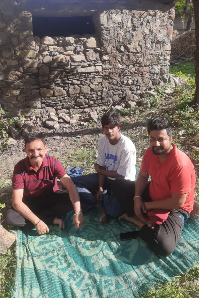 விபத்தில் சிக்கி தான் யார் என்பதையே மறந்த நபர்: மீண்டும் விபத்தில் சிக்கியபோது... | Himachal Man Brought Memory Back In 2Nd Accident