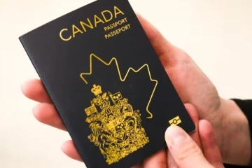 உலகின் சக்தி வாய்ந்த கடவுச்சீட்டுகளின் வரிசையில் கனடாவின் நிலை