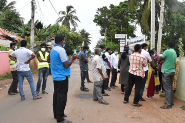 மன்னாரில் நிபந்தனைகளுடன் 'ஐ' வேளைத்திட்டம் ஆரம்பம்