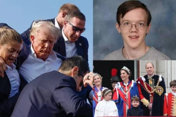 டொனால்டு ட்ரம்பை சுட்ட நபர்.... பிரித்தானிய அரச குடும்பம் குறித்தும் தேடியுள்ளார்: வெளிவரும் புதிய தகவல்