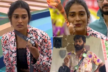 உன் அழகை compromise பண்ண முடியலையா? பதவியை விட்டு விலகு! பூர்ணிமாவை வெளுத்த பிரதீப்