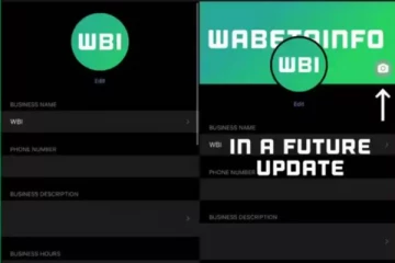 ‘’ போடு தகிட தகிட ’’  வாட்ஸ் அப்பில் வரும் புதிய அப்டேட்  இனி கொண்டாட்டம் தான்