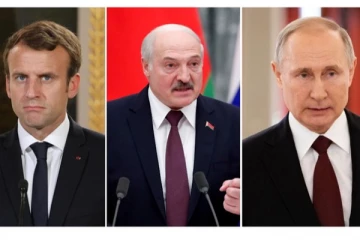 ரஷ்ய படைகளை உங்கள் மண்ணிலிருந்து வெளியேற்றுங்கள்! பிரபல ஐரோப்பிய நாட்டிற்கு பிரான்ஸ் வலியுறுத்தல்