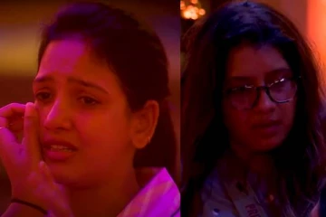 கண் கலங்கிய பவனி ரெட்டியை காமெடி செய்து சிரிக்கவைத்த பிரியங்கா..{ப்ரோமோ 2}