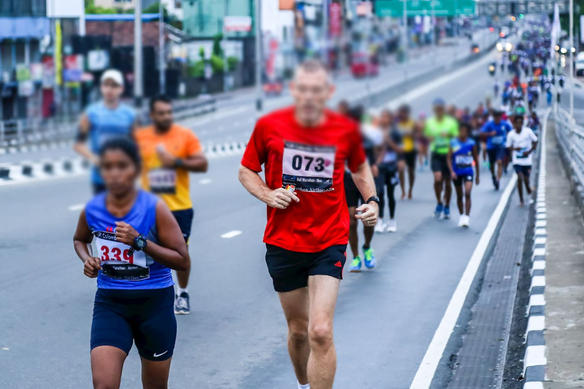 கொழும்பு மரதனோட்டப் போட்டிக்கான பதிவுகள் ஆரம்பம் | Registrations For The Colombo Marathon Have Begun