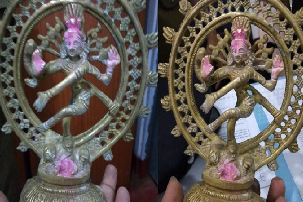 ஆலயத்தில் இருந்த நடராஜர் விக்கிரகத்தை களவெடுத்த இராணுவம் | Army Destroyed The Idol Of Nataraja