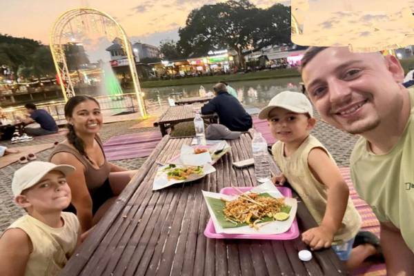 வீட்டு வாடகையை விட பயணம் மலிவு ; நாடோடிகளாக மாறிய இளம் குடும்பம் | A Young Family That Became Nomads House Rental