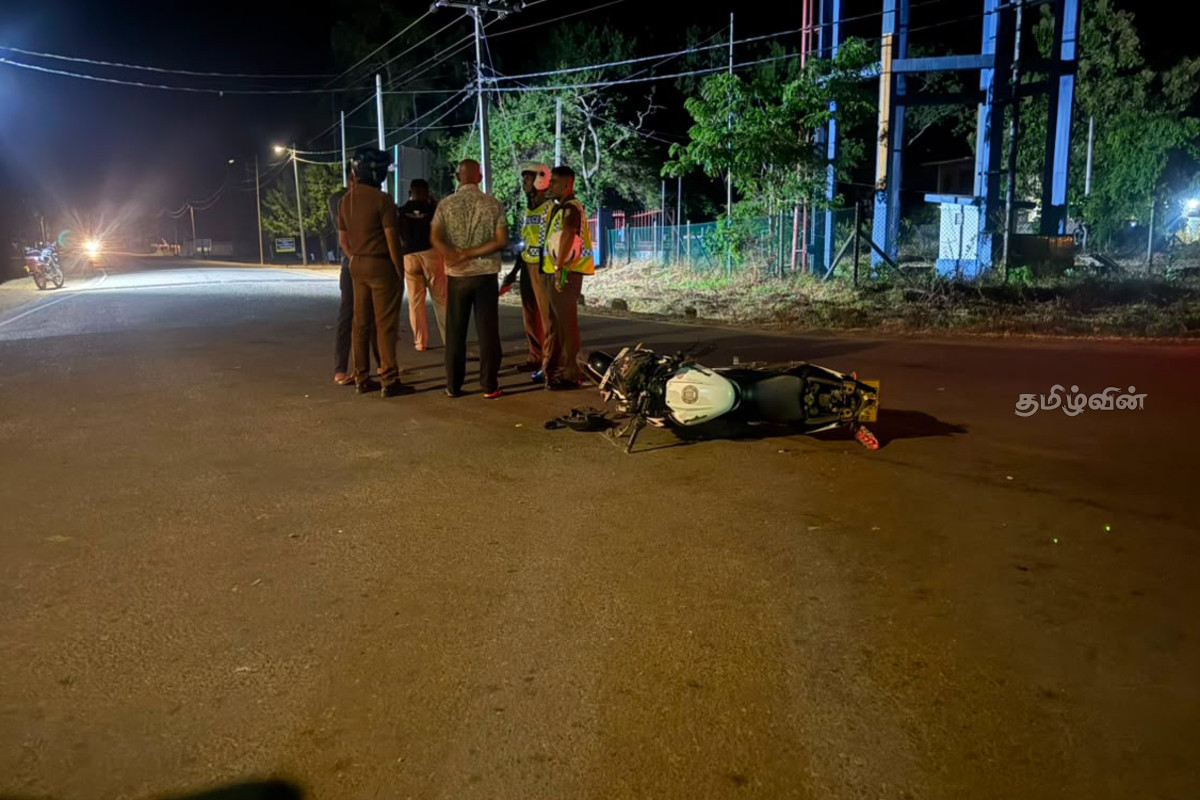 மடு திருத்தலத்தின் ஆவணித் திருவிழாவிற்கு வந்த இளைஞருக்கு நேர்ந்த கதி..! | Youth Killed In Madu Aavani Festival மடு திருத்தலத்தின் ஆவணித் திருவிழாவிற்கு வந்த இளைஞருக்கு நேர்ந்த கதி..! | Youth Killed In Madu Aavani Festival