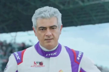 விளம்பரத்திலும் விபத்து.. ரேஸில் மாஸாக கப் ஜெயித்த அஜித்! வீடியோவை பாருங்க