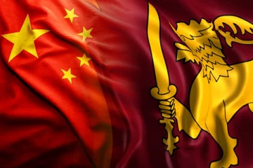 இலங்கைக்கு சீனாவின் புதிய பொறி!