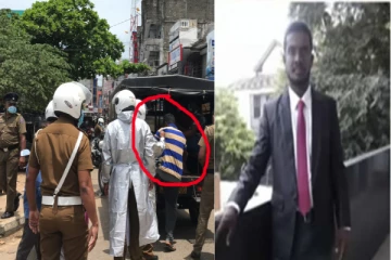 தடுப்புக் காவலில் இருந்த நபர் உயிரிழப்பு - காவல்துறையின் தாக்குதலா காரணம்..! ஆரம்பமானது விசாரணை