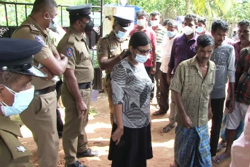 தமிழர் பகுதியில் தொடரும் மர்ம மரணங்கள்! அடித்துக் கொலை செய்யப்பட்ட குடும்பஸ்தர் (காணொளி)