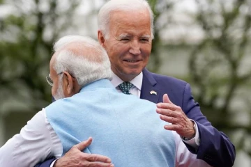 இந்தியாவுக்கு விஜயம் செய்யும் அமெரிக்க அதிபர் ஜோ பைடன்