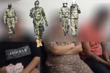 கொழும்பில் விடுதி ஒன்றிலிருந்து பெண்களுடன் கைப்பற்றப்பட்ட பொருள்