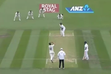 ஆனா ஆவன்னா  வாத்தி வாத்தி ரைடுனா  : வான்கடே டெஸ்ட் , வலுவான நிலையில் இந்தியா!