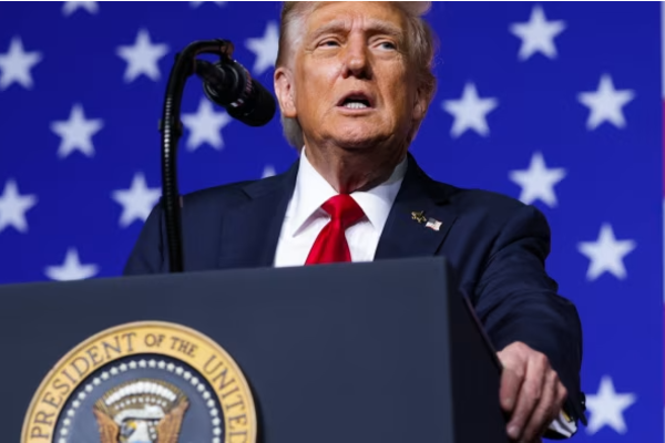 ட்ரம்பின் புதிய வரிகள் இன்று முதல் அறிமுகம் | Trump S New Global Tariffs Start At 10