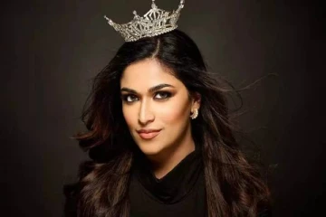 Miss World America பட்டத்திற்காக போட்டியிடும் கேரள பெண்.., யார் அவர்?