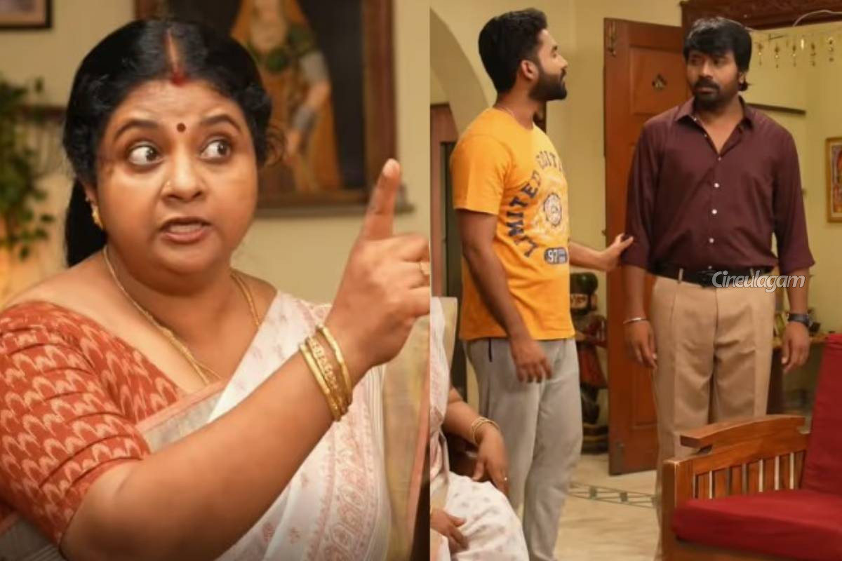 ரோஹினி பற்றி முத்து கூறிய ரகசியம், ஷாக்கில் விஜயா, மனோஜ்... சிறகடிக்க ஆசை சீரியல் எபிசோட் | Siragadikka Aasai Serial August 03 Episode