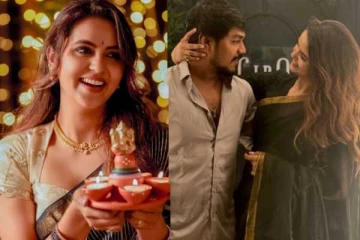 4வது திருமண நாள், கணவருக்கு வாழ்த்து கூறி சீரியல் நடிகை சைத்ரா ரெட்டி போட்ட அழகிய பதிவு... வைரல்