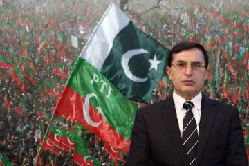 அதிரடியாக பதவி நீக்கப்பட்ட இம்ரான் கானின் கட்சித் தலைவர்