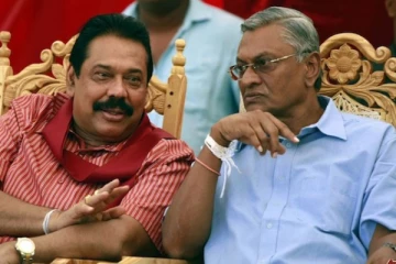 ராசியானவர் ரணில் - எனது தம்பி மகிந்த அரசியலில் இருந்து ஓய்வு பெறவேண்டும்! அண்ணன் சமல் பகிரங்க கோரிக்கை