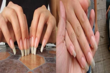 நீளமான நகம் சட்டுன்னு உடைஞ்சிடுதா? அப்போ எப்படி பராமரிக்கனும்னு தெரிஞ்சிக்கோங்க