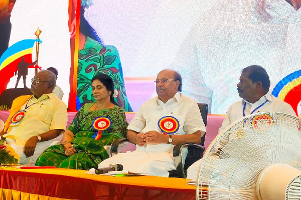 அன்புமணி ராமதாஸ் மீது 16 குற்றச்சாட்டுகள் - பாமக பொதுக்குழுவில் அதிரடி | 16 Accusation On Anbumani In Pmk General Council