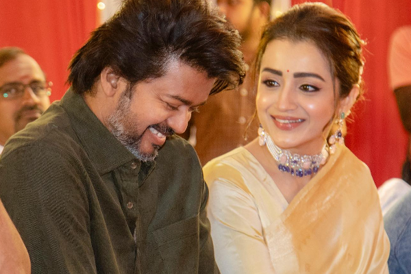 லியோ படத்திற்கு த்ரிஷா வாங்கும் சம்பளம்! இவ்வளவு குறைத்துவிட்டாரா? | Trisha Salary For Leo Movie லியோ படத்திற்கு த்ரிஷா வாங்கும் சம்பளம்! இவ்வளவு குறைத்துவிட்டாரா? | Trisha Salary For Leo Movie