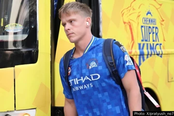 IPL-லில் CSK அணிக்கு பின்னடைவு: வேகப்பந்து வீச்சாளர் தொடரில் இருந்து விலகல்