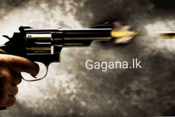 මෙරට ප්‍රධාන නගරයක පොලිසිය සමග වෙඩි හුවමාරුවක්..පොලිස් නිලධාරියෙකු ජීවිතක්ෂයට..