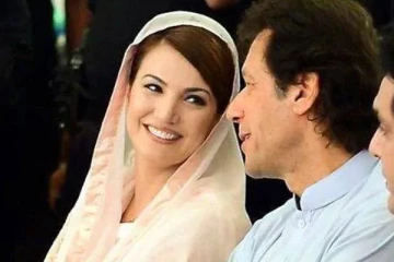 "நீங்க பிரதமராக இல்லாதபோது நாடு நல்லா இருந்தது" இம்ரான் கானை சாடிய முன்னாள் மனைவி