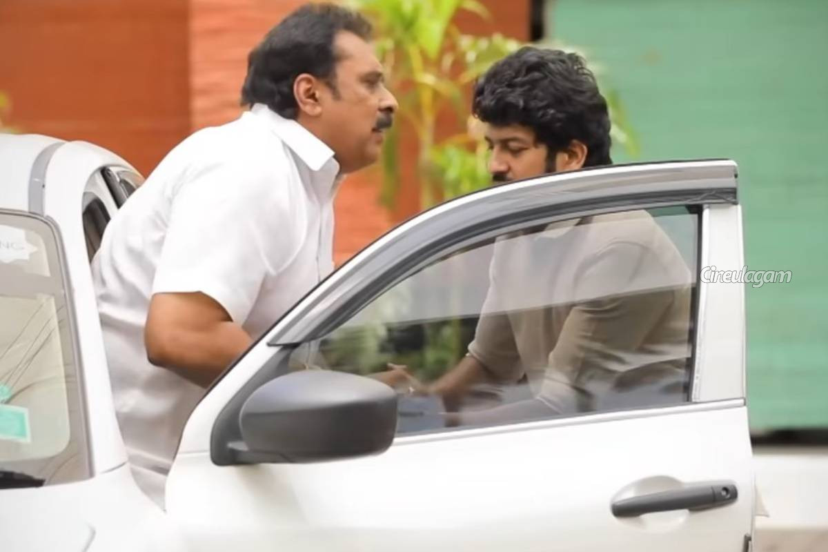 முத்துவேலுக்கு புற்றுநோய் என தெரிந்ததும் பாண்டியன் செய்த காரியம்... பாண்டியன் ஸ்டோர்ஸ் 2 சீரியல் | Pandian Stores 2 Azhagae Azhagu Maha Sangamam