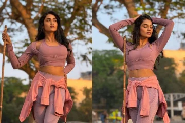 பிக் பாஸ் பூர்ணிமா ரவியா இது.. ட்ரெண்டி உடையில் போஸ்