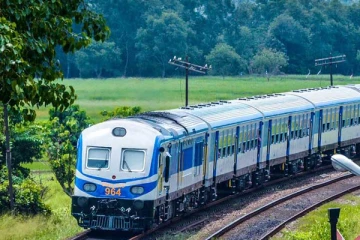 வழமைக்கு திரும்பும் ரயில் சேவைகள்