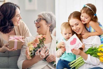 අද දවසේ ඔයාගේ අම්මට මල් මිටක් දෙන්න ඔයාට පුළුවන්ද?