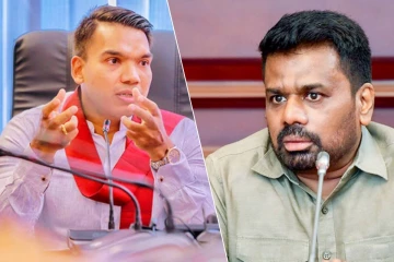 மோசடியை மூடிமறைக்கும் ஜனாதிபதி: நாமல் சுமத்தும் பாரிய குற்றச்சாட்டு!