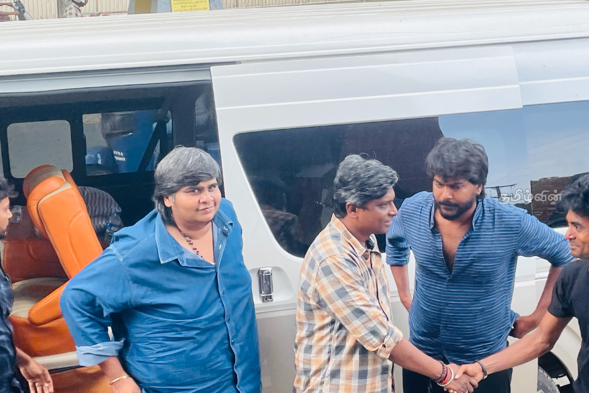 நீளிரா படக்குழு யாழ்ப்பாணத்திற்கு விஜயம் | Neelira Film Crew Visits Jaffna