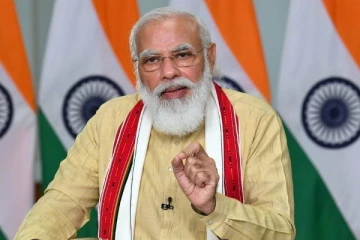 இத்தாலி புறப்பட்ட பிரதமர் மோடி - ஜி20 மாநாட்டில் பங்கேற்பு