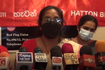 கூட்டு ஒப்பந்தம் கைச்சாத்திடும் வரை தொடர் போராட்டங்களை முன்னெடுப்போம் : மேனகா கந்தசாமி