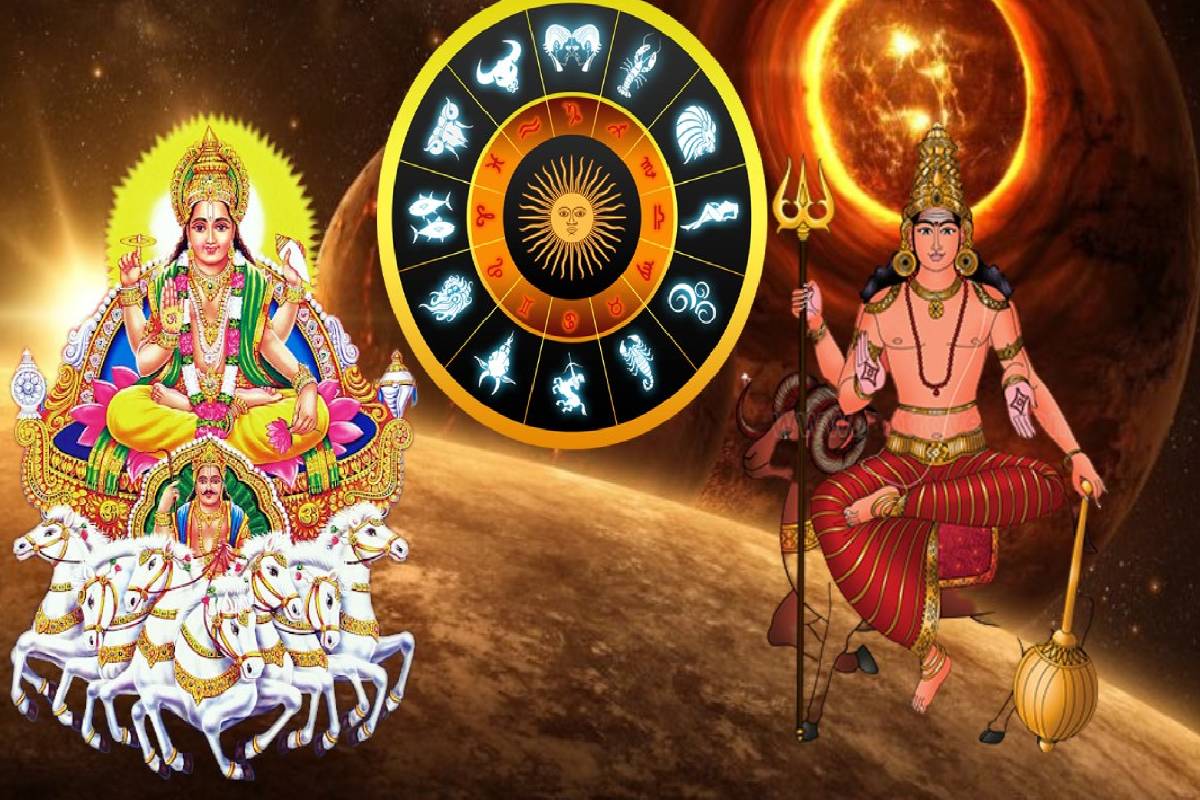 சூரியன் சுக்கிரனின் ராசிக்கு செல்வதால் கோடிகளை குவிக்கப்போகும் 3 ராசிகள் | 3 Zodiac Signs Will Amass Crores Sun Moves Into சூரியன் சுக்கிரனின் ராசிக்கு செல்வதால் கோடிகளை குவிக்கப்போகும் 3 ராசிகள் | 3 Zodiac Signs Will Amass Crores Sun Moves Into