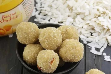 Aval Laddu: வெறும் 10 நிமிடத்தில் அவல் லட்டு செய்வது எப்படி?