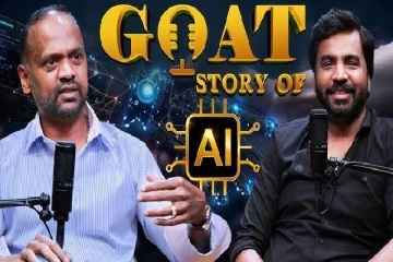 Microsoft-இல் உயர் பதவி... கணினி உலகை கலக்கும் AI தமிழன்